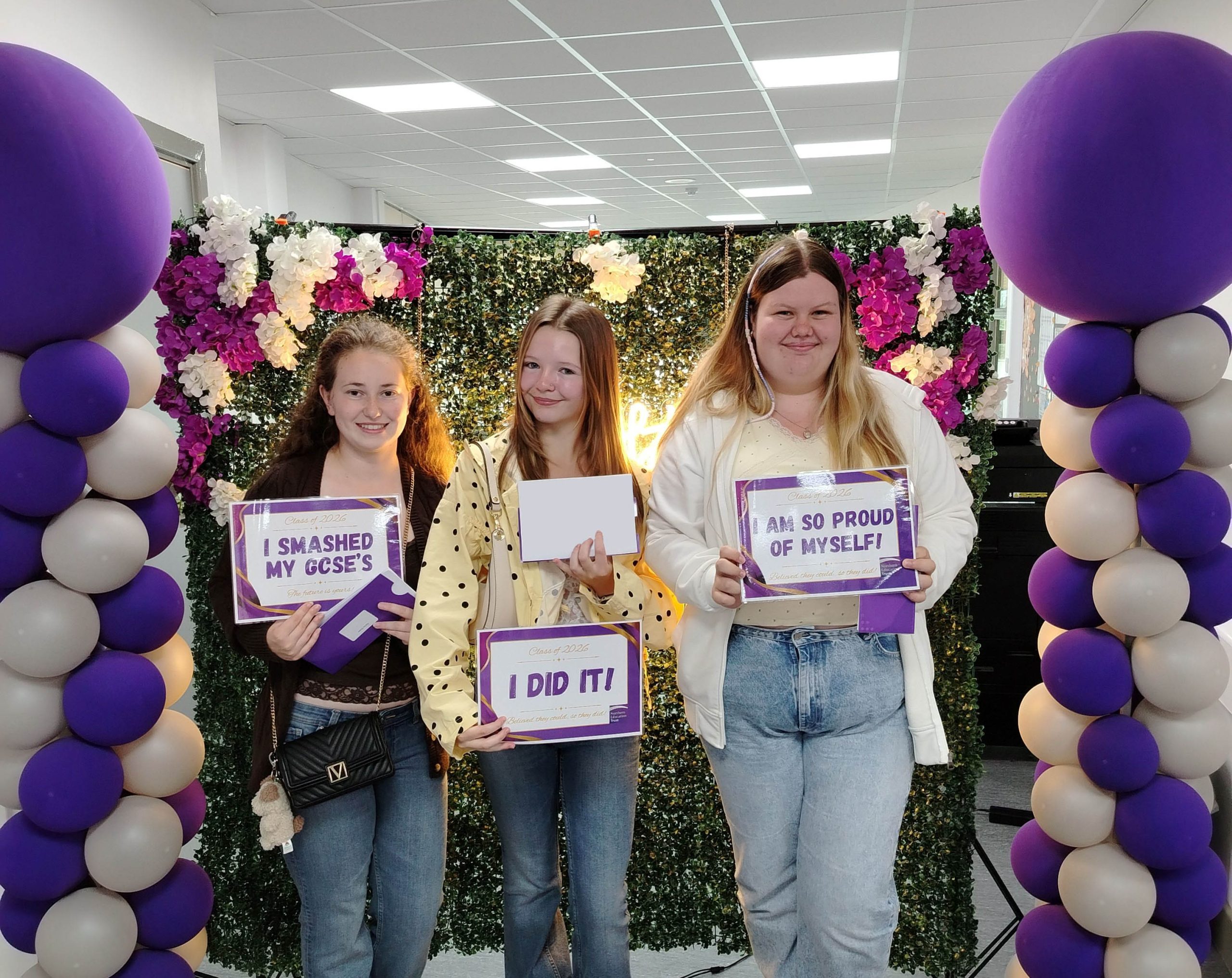 Red Gouse Academy celebrates GCSE results 2026